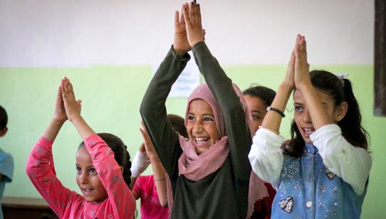 War Child_Earthquakes in Syria_Psychological First Aid_230828