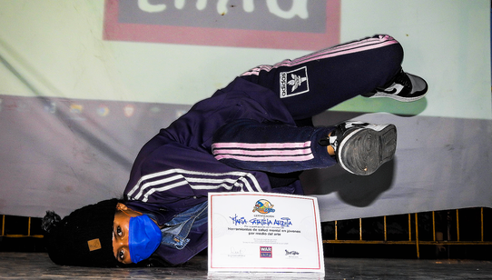 War Child_Art and Dance as a Calm in the Storm_dancer_Colombia_210511