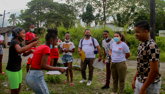 War Child_Art and Dance as a Calm in the Storm_outside_Colombia_210511