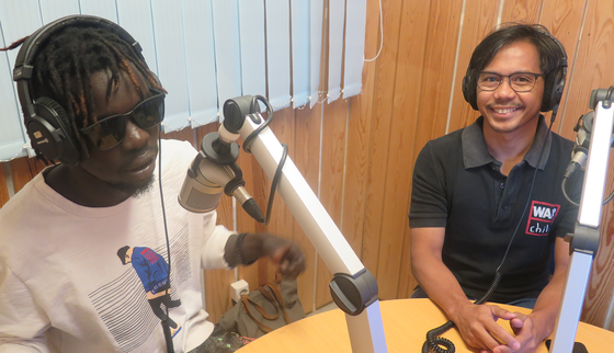 War Child Holland_Malakal_Corona_Response_Check-B_Magic_South Sudan_200402