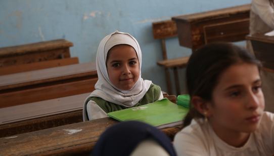 War Child_Earthquakes in Syria_Education summer classes_230828