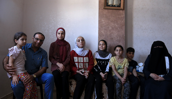 War Child in Gaza_Laila child story6_Occupied Palastinian Territories_210519