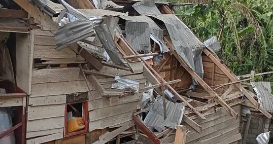 Attack on War Child Office, Masisi DRC