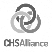 CHS Alliance logo War Child partner