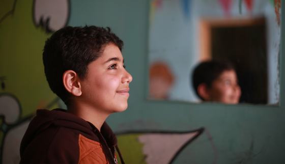 Rami bezette Palestijnse gebieden_OPT_War Child in Gaza_190426