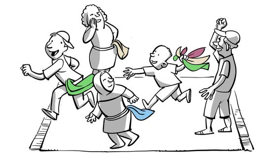 TeamUp Tail Tag _War Child TeamUp at Home - illustration_War Child_200415