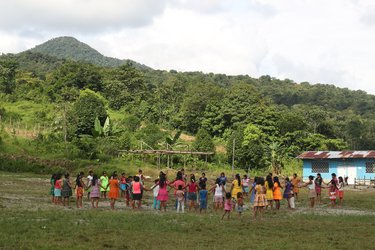 War Child seeds programme Colombia