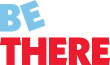 The Logo of War Child's BeThere Intervention