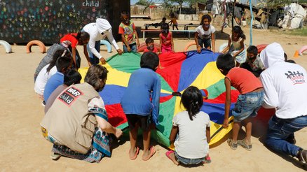 3_211112_WCH_CO_La_Guajira_Safer_Together_Interventions for children affected by armed conflict A systematic review of mental health and psychosocial support