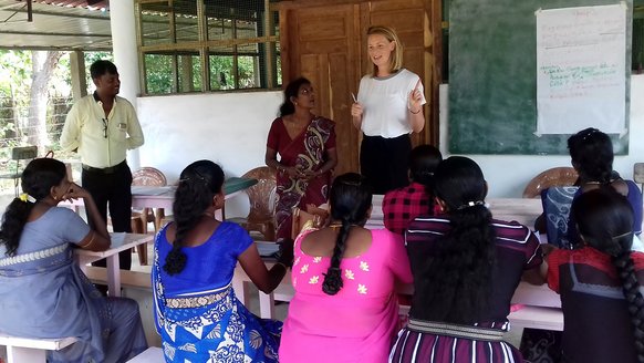 Community Case Detection Tool War Child with Myrthe_War Child Sri Lanka_180606