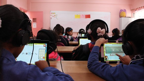 Kinderen_Can't Wait to Learn_onderwijs_War Child Jordanie_181125