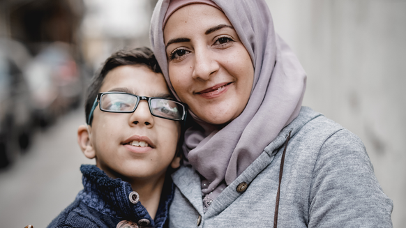 War Child Holland_Lebanon_Boy Ghaith_UNICEF_Success Story_201212