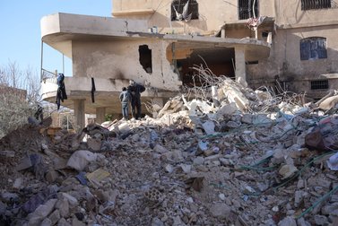 Rubble & Destruction 4