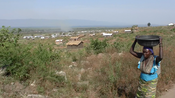 War Child Holland in South Kivu, DR Congo