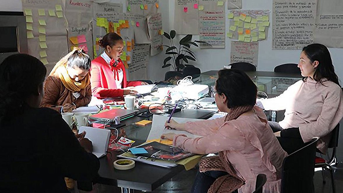 Core for Teachers TPD programme_War Child Lebanon_1908XX