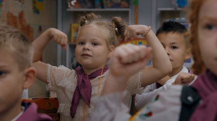 Timestamp_Still_Girl from the Subway School_by Oleksandr Roshchyn