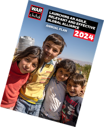 War Child Annual Plan 2024
