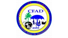 CFAD partner DRC logo