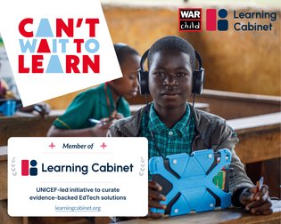 2025_CWTL_UNICEF's Learning Cabinet