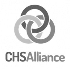 War Child CHS Alliance logo